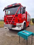 SCANIA w miowicach