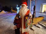 w. Mikoaj w OSP miowice