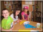 Wakacje w bibliotece
