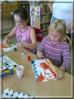 Wakacje w bibliotece