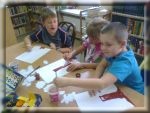 Wakacje w Bibliotece!