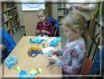 Spotkania w Bibliotece