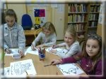 Spotkania w Bibliotece