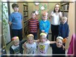 Spotkania w Bibliotece