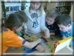 Spotkania w Bibliotece