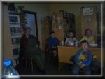 Spotkania w Bibliotece