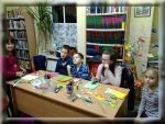 Spotkania w Bibliotece