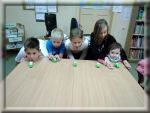 Spotkania w Bibliotece