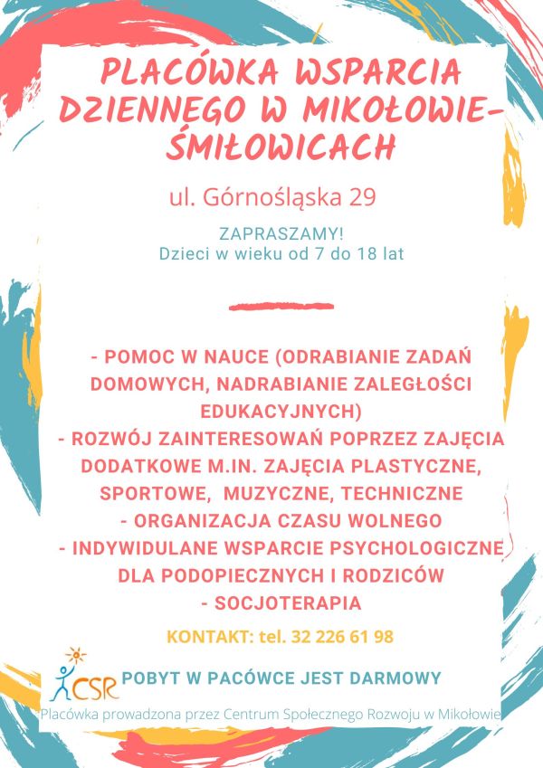Placwka wsparcia dziennego (90 kB)